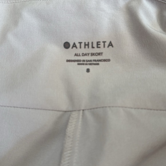 Athleta All Day Skort - Picture 7 of 15